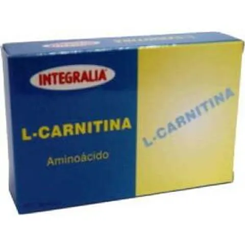 INTEGRALIA L-Carnitina 60 caps – imagen 4