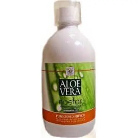 Noefar Jugo Aloe Vera 500 ml – imagen 5