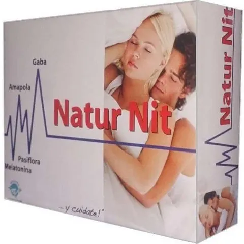 Mont Star Natur Nit 30 Caps – imagen 4