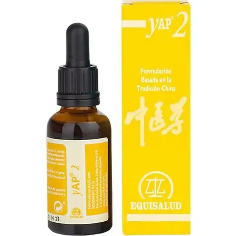 Equisalud Yap 2 31ml – imagen 2