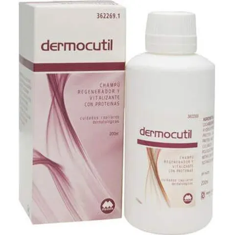 Medea Champú con Proteínas 200 ml – imagen 3