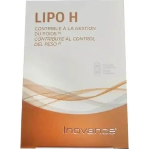 Inovance Lipo H 60caps – imagen 2