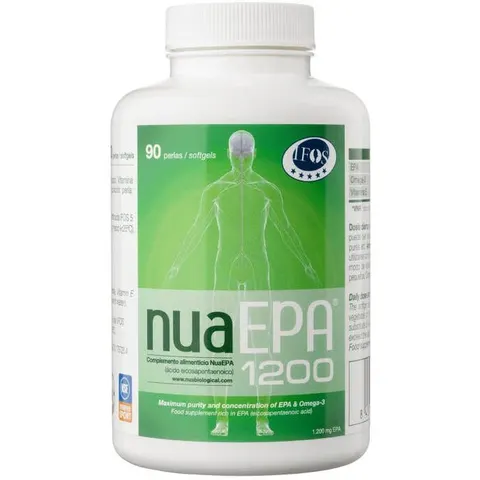 Nua EPA (1200mg) 90 Perlas – imagen 3