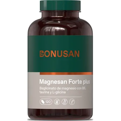 Bonusan Magnesan Forte Plus 120 Comprimidos – imagen 3