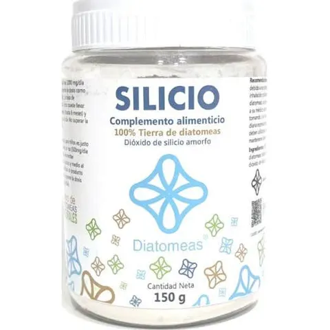 Diatomeas Tierra de Silicio100% 400g – imagen 4