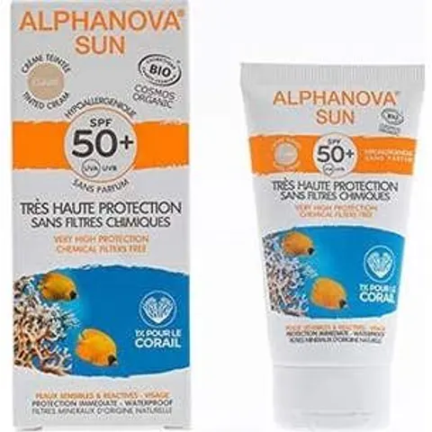 Alphanova Sun SPF50+ Leche 150ml – imagen 4
