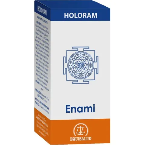 Equisalud Holoram Enami 60 Caps – imagen 3