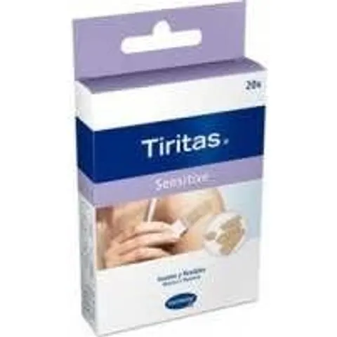 HARTMANN Tiritas Soft 20 Tiritas – imagen 2