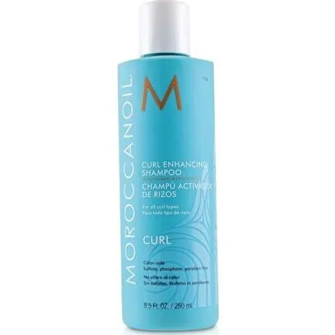 Moroccanoil Curl Enhancing Shampoo 250ml – imagen 4