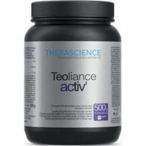 Therascience teoliance activ 500gr. – imagen 3