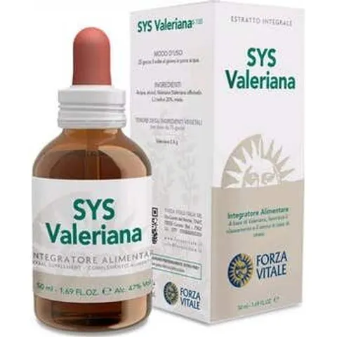 Forza vitale sys.valeriana 50ml. – imagen 4