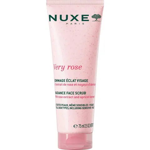 Nuxe Very Rose exfoliante suave 75 ml – imagen 2