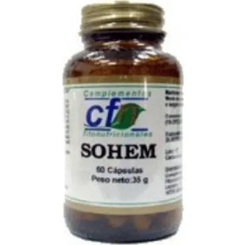 CFN Sohem 60 caps – imagen 3