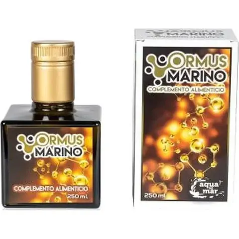 Vizmaraqua ormus marino aqua de mar 250ml. – imagen 2