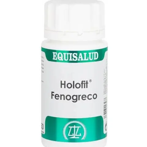 Equisalud holofit fenogreco 50cap. – imagen 3