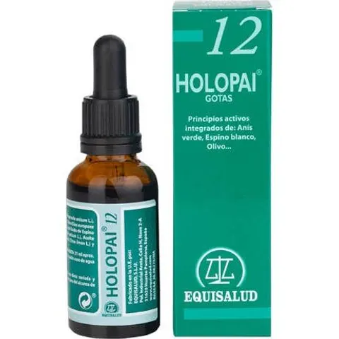 Equisalud Holopai 12 31 ml – imagen 3