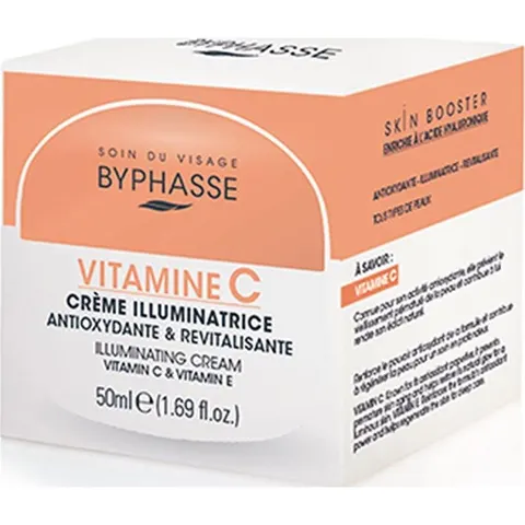 Byphase Vitamina C Crema Iluminadora 50 ml – imagen 4