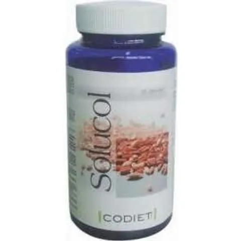 Codiet solucol colest 60cap. – imagen 4