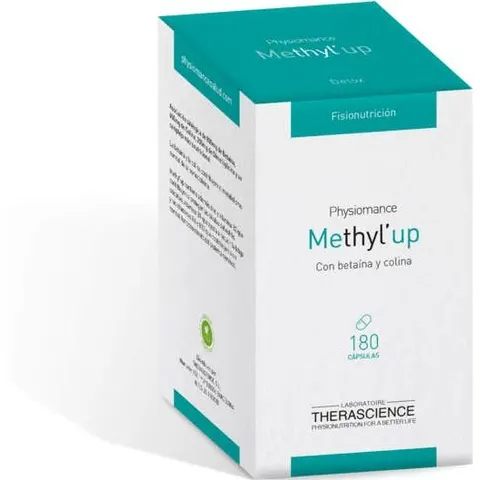 Therascience physiomance methyl up 180cap. – imagen 4