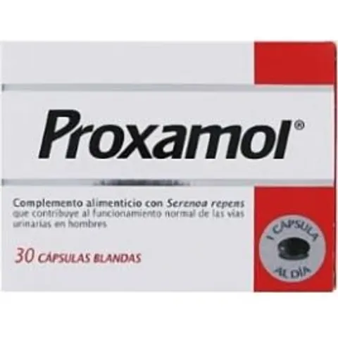 Proxamol 30 Cápsulas – imagen 2