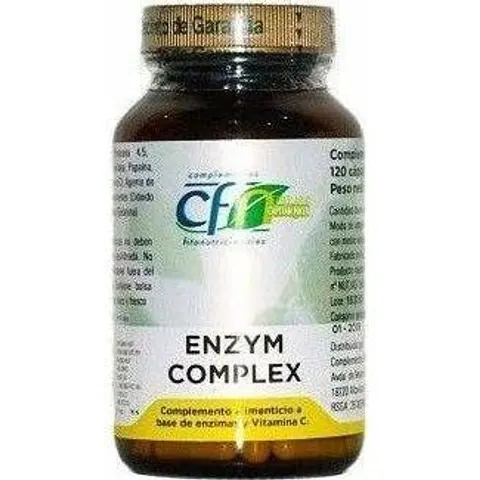 Cfn enzym complex 120vcaps – imagen 4