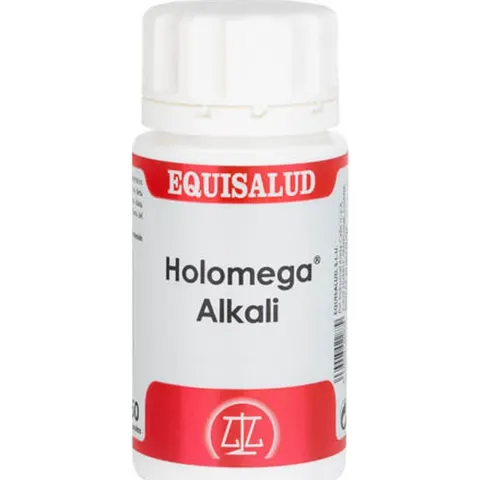 Equisalud holomega alkali 50cap. – imagen 3