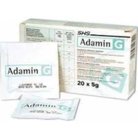 Nutricia Adamin g 20 Bust 5 g – imagen 3