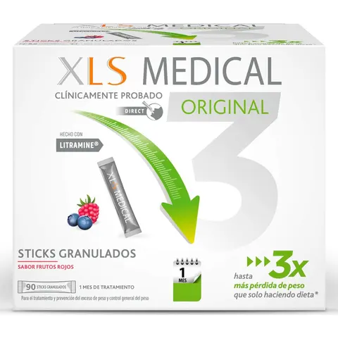 XLS Medical Original 90 sticks – imagen 3