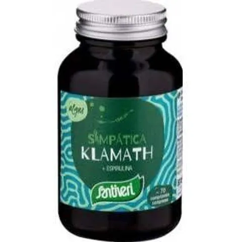 Santiveri alga klamath 70comp. – imagen 2