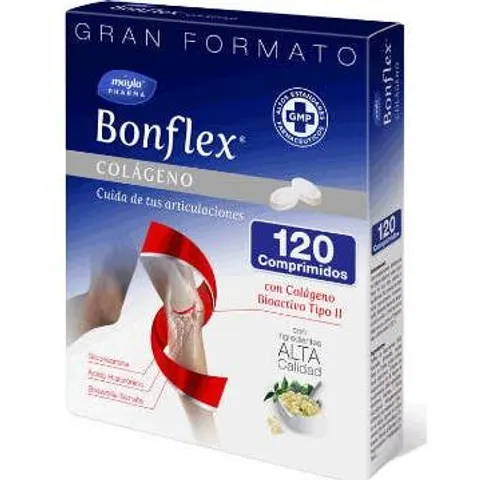 Bonflex Colágeno 120 Comprimidos – imagen 2