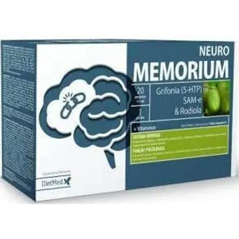 Dietmed memorium neuro 30amp. – imagen 3