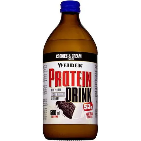 Weider protein drink cookies 500ml. – imagen 4