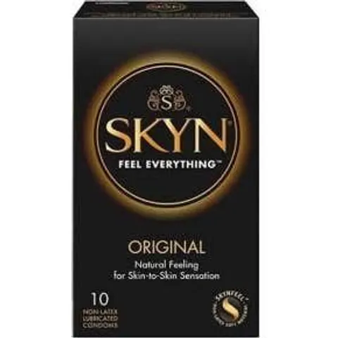 Manix skyn profilactico original 10 un – imagen 2