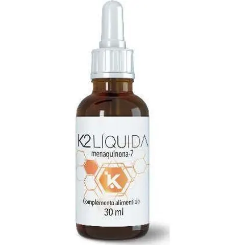 N&N Nova Nutricion Vitamina K2 Mk-7 30 ml – imagen 3
