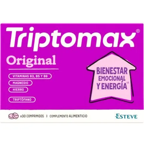 Triptomax 30comp – imagen 2