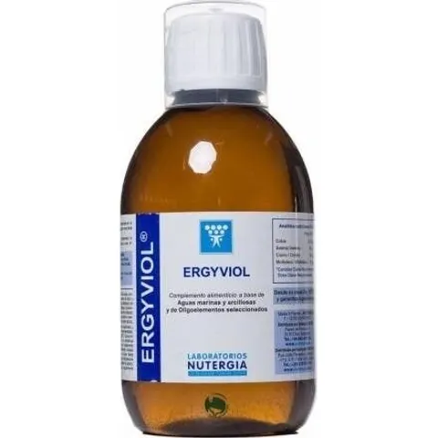 NUTERGIA Ergyviol 150 ml – imagen 3