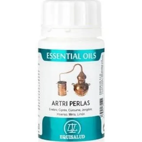 Equisalud Essential Oils Artri 60 Perlas – imagen 3
