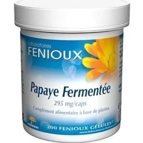 FENIOUX Ortiga 200 caps – imagen 4