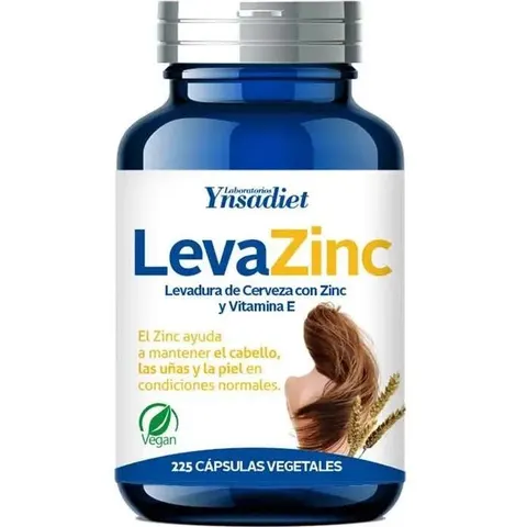 LevaZinc 225 Cápsulas 350mg – imagen 4