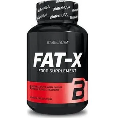 Biotech USA FAT-X 60 Tabs – imagen 2