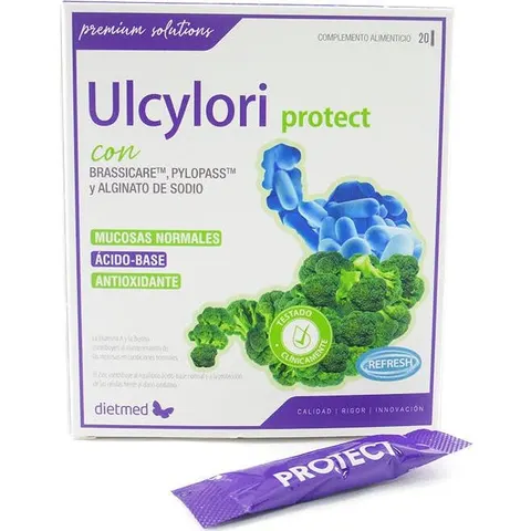 DietMed Ulcyclori Protect 20 uds – imagen 3