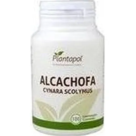 Plantapol Alcachofa 100 Tabs – imagen 3