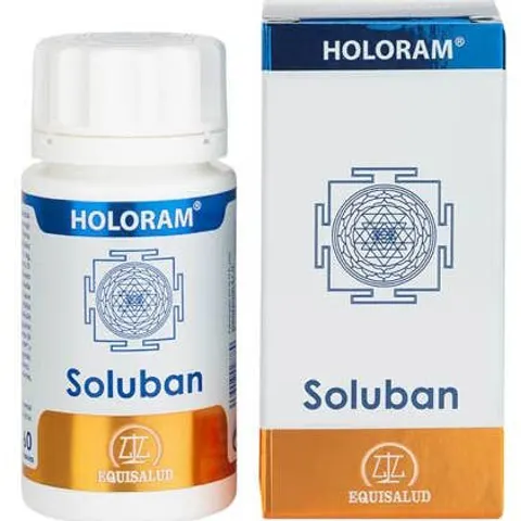 Equisalud holoram soluban 60cap. – imagen 3