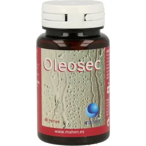 Mahen OLEOSEC 60 Perlas – imagen 5