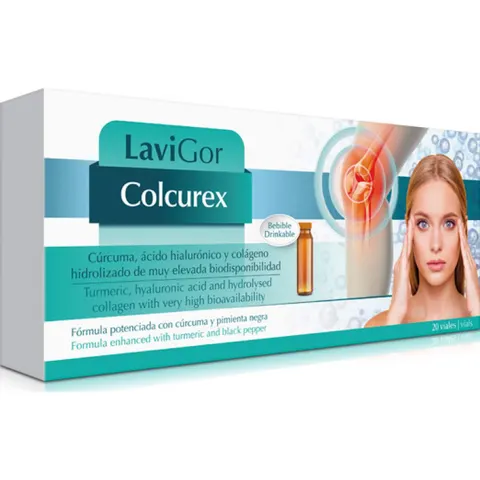 Lavigor Colcurex 20x10 ml – imagen 4