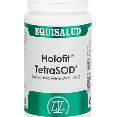 Equisalud Holofit Tetrasod 50 caps – imagen 3