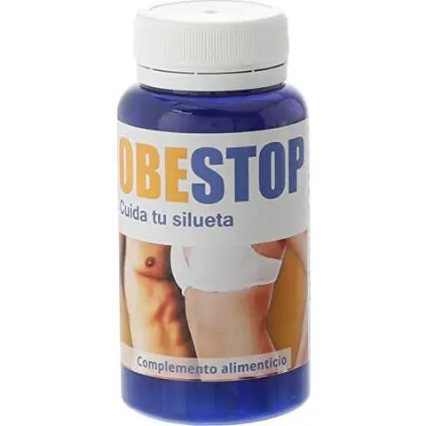 SALUDALKALINA Obestop 60caps – imagen 3