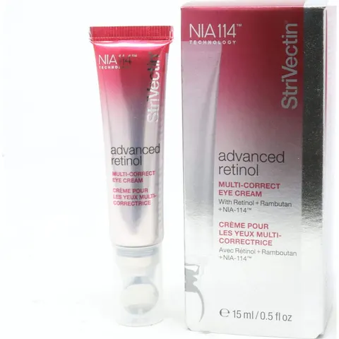 Strivectin Advanced Retinol Multi-Correct Eye Cream 15 ml – imagen 3