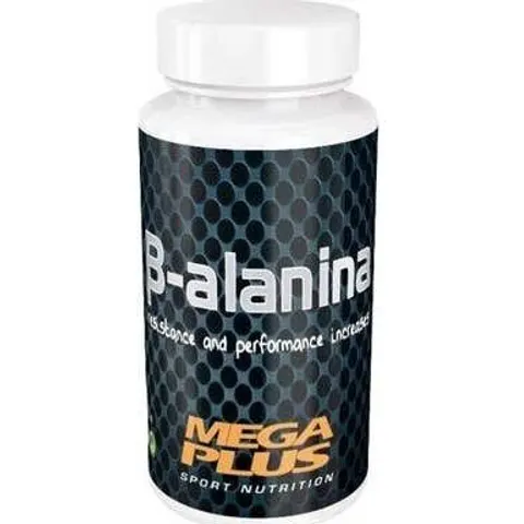Mega plus beta alanina 60cap. – imagen 2
