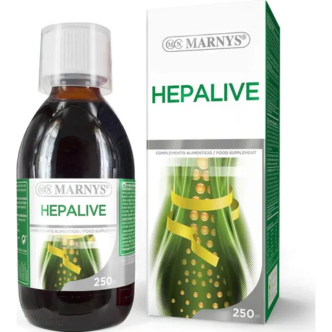 Marnys Hepalive 250ml – imagen 2